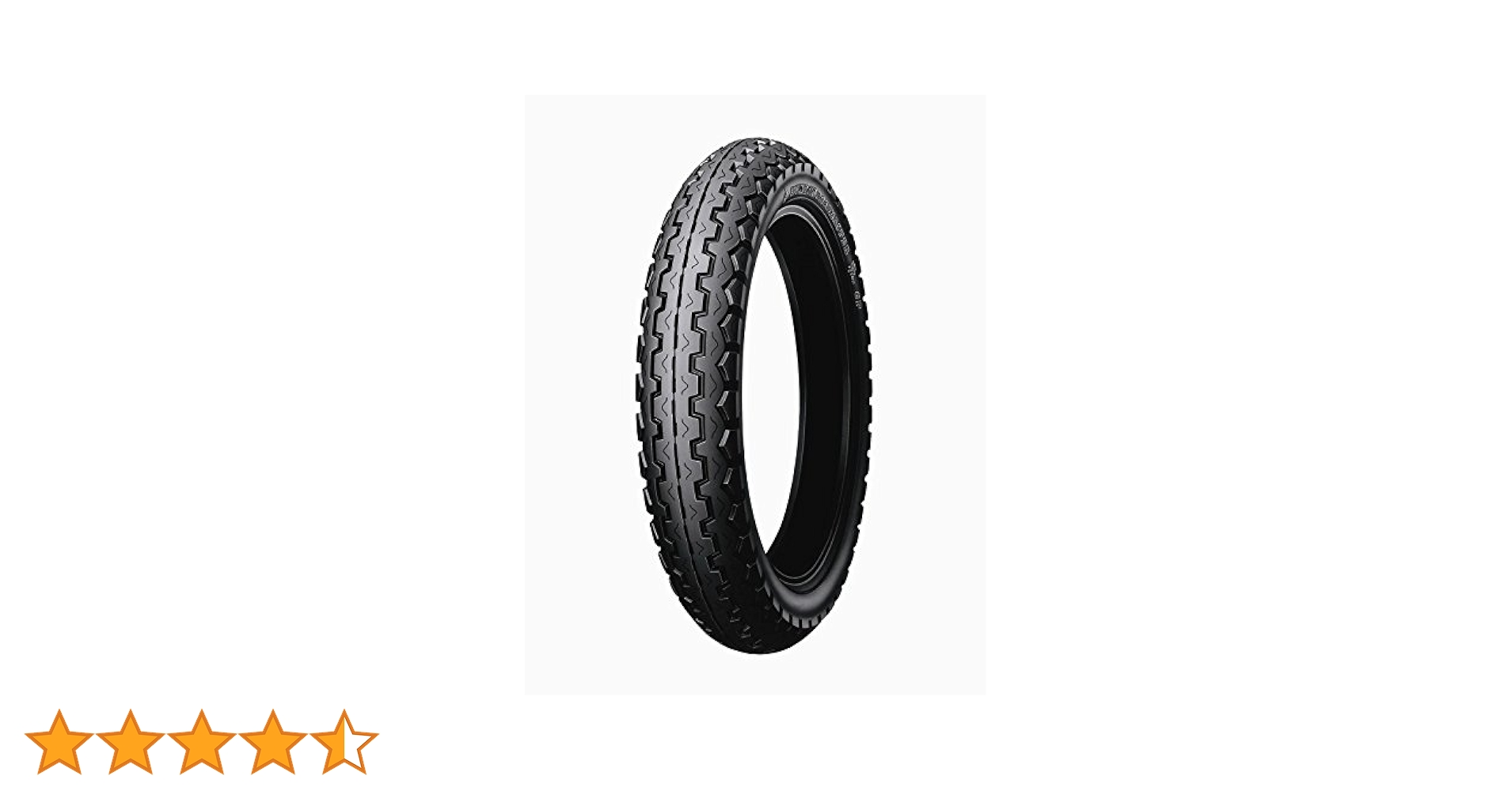 Amazon.co.jp: DUNLOP(ダンロップ)バイクタイヤ GP SERIES
